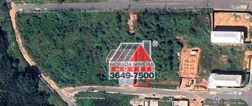 Terreno à venda, 360 m² por R$ 180.000,00 - Novo Centro - Santa Luzia/MG