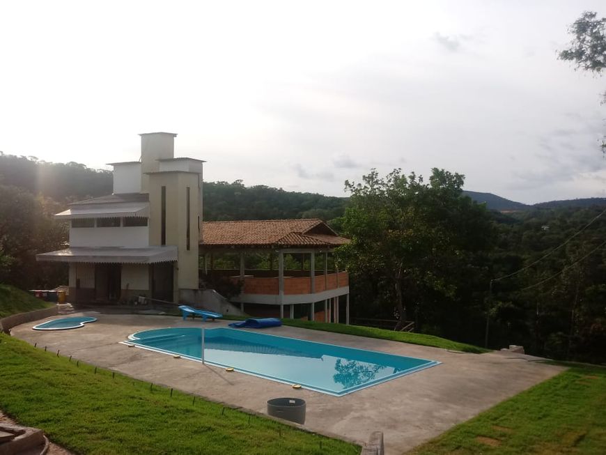 Fazenda/Sítio/Chácara com Salão para eventos em Santa Luzia/MG