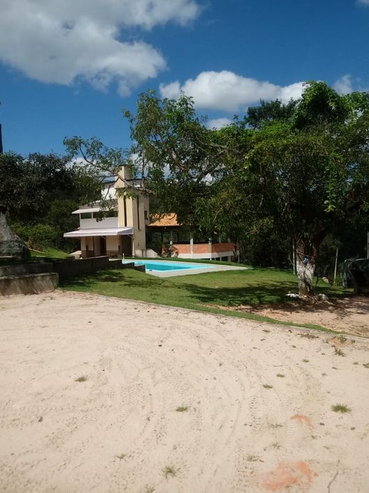 Fazenda/Sítio/Chácara com Salão para eventos em Santa Luzia/MG