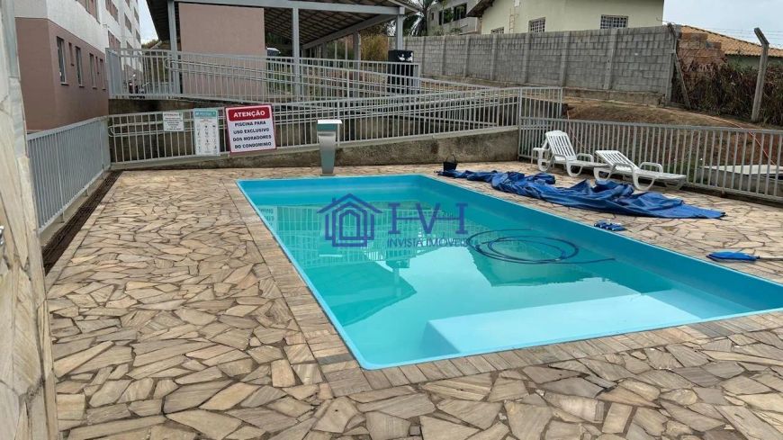 Apartamento 2 quartos Santa Luzia Venda