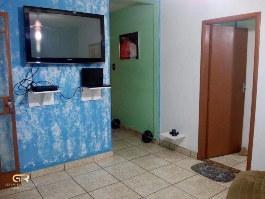 Casa para Venda em Santa Luzia, São Benedito, 3 dormitórios, 2 banheiros, 3 vagas