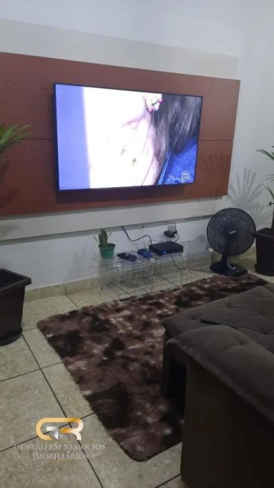 Casa para Venda em Santa Luzia, São Benedito, 3 dormitórios, 2 banheiros, 3 vagas