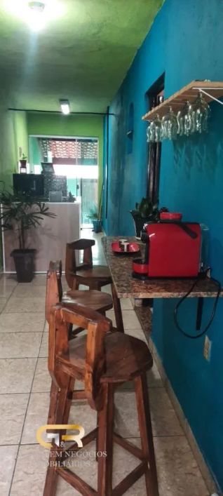 Casa para Venda em Santa Luzia, São Benedito, 3 dormitórios, 2 banheiros, 3 vagas