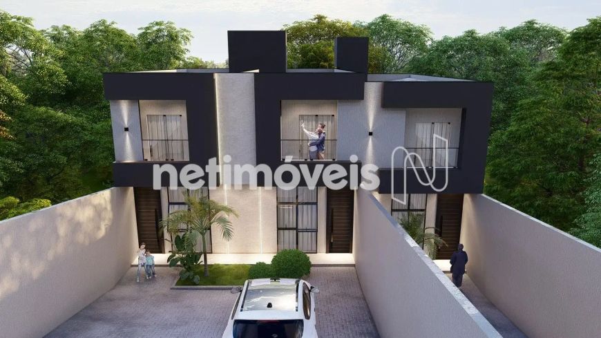 Venda Casa geminada Novo Centro Santa Luzia