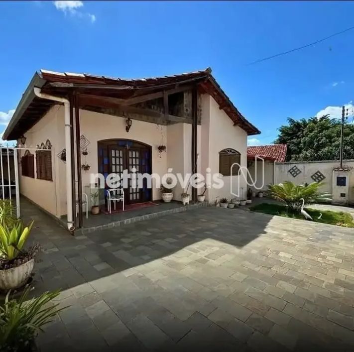 Venda Casa Londrina (são Benedito) Santa Luzia