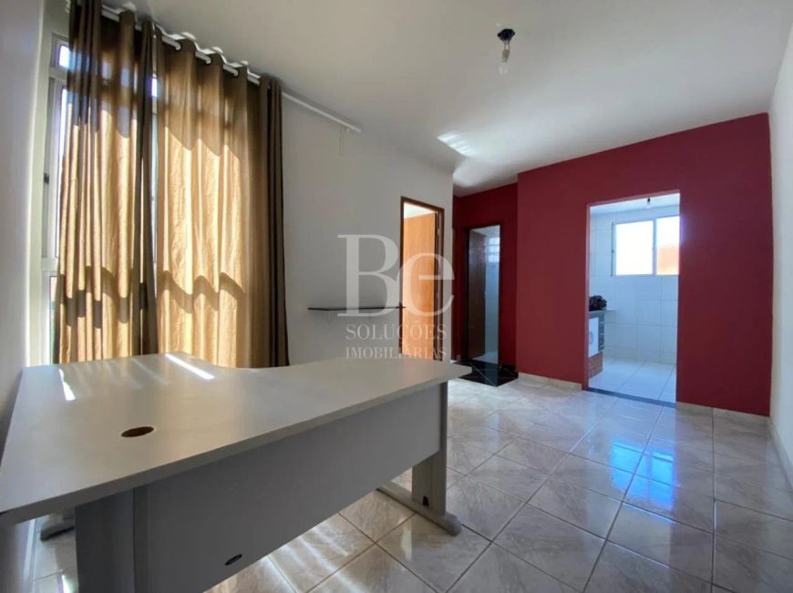 APARTAMENTO 02 QUARTOS 01 VAGA SANTA LUZIA