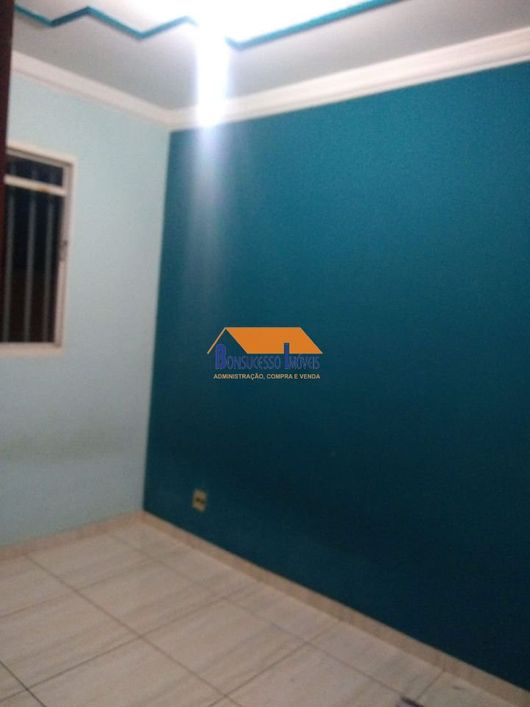 Apartamento de 2 quartos no bairro São Benedito