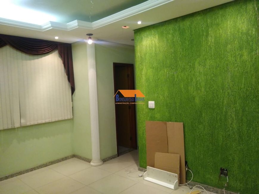 Apartamento de 2 quartos no bairro São Benedito