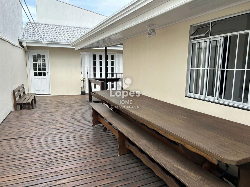 CASA TÉRREA | SANTO INÁCIO | 195M².