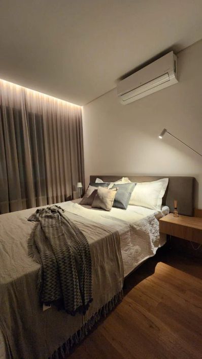 Imóvel para venda tem 58 metros quadrados com 2 quartos em Portão - Curitiba - PR