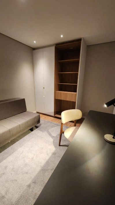 Imóvel para venda tem 58 metros quadrados com 2 quartos em Portão - Curitiba - PR