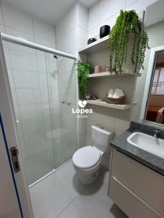 Imóvel para venda tem 45 metros quadrados com 2 quartos em Prado Velho - Curitiba - PR