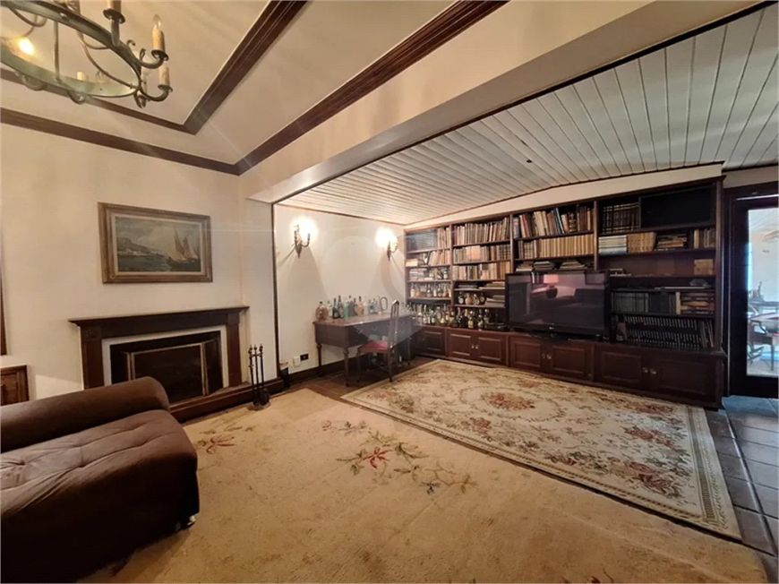 Casa térrea com 3 quartos à venda em Alto De Pinheiros - SP