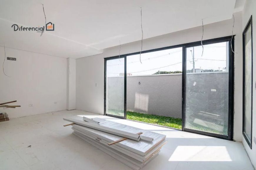 Casa com 3 dormitórios à venda por R$ 1.250.000,00 - Santa Cândida - Curitiba/PR