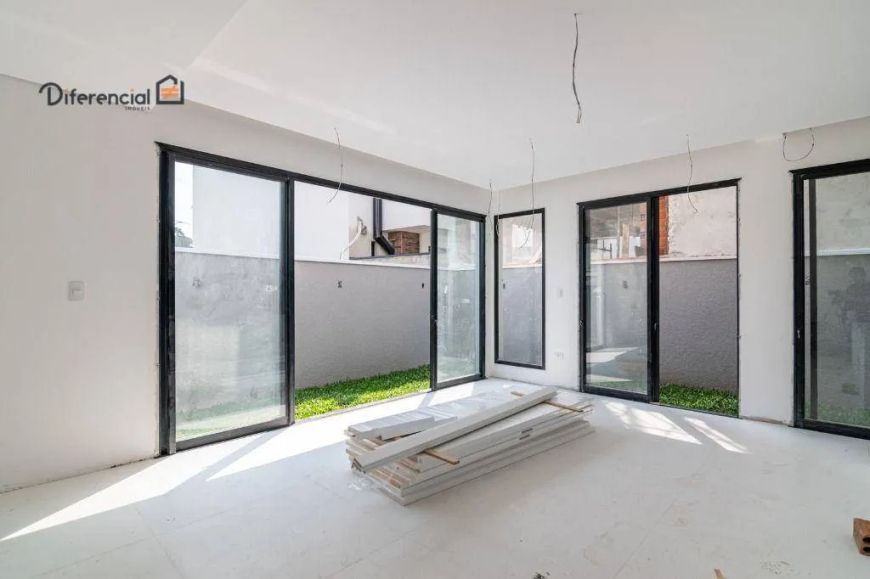 Casa com 3 dormitórios à venda por R$ 1.250.000,00 - Santa Cândida - Curitiba/PR