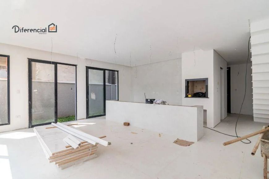 Casa com 3 dormitórios à venda por R$ 1.250.000,00 - Santa Cândida - Curitiba/PR