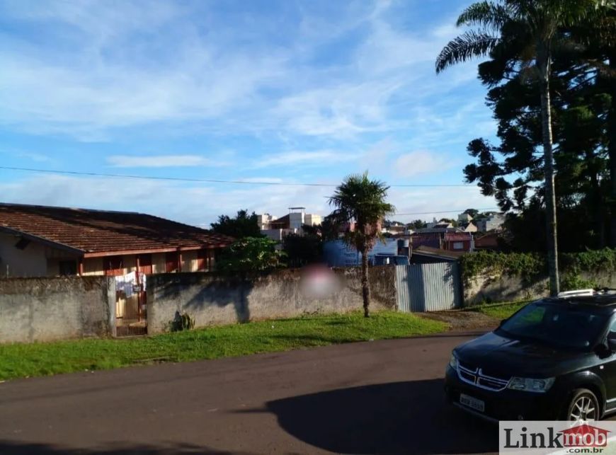 Terreno ZR3 com 506,92m² no Bairro do Portão