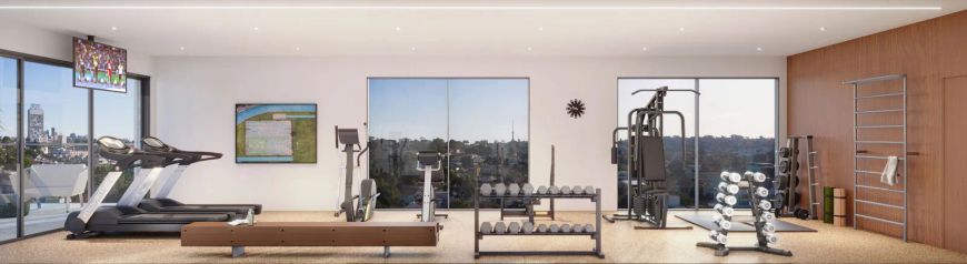 APARTAMENTO com 2 dormitórios à venda com 91.89m² por R$ 927.760,00 no bairro Centro Cívico - CURITI