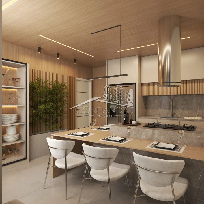 Studio à venda no Bom Retiro em Curitiba/PR - Confiancce Imóveis!