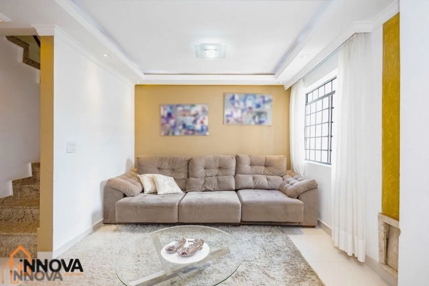 Casa de Condominio com 3 quartos à venda por R$ 550000.00, 74.00 m2 - ALTO BOQUEIRAO - CURITIBA/PR