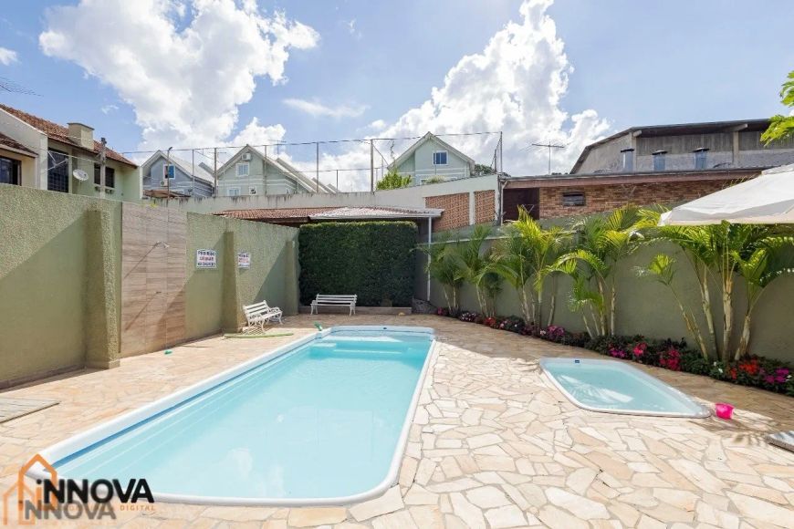 Casa de Condominio com 3 quartos à venda por R$ 550000.00, 74.00 m2 - ALTO BOQUEIRAO - CURITIBA/PR