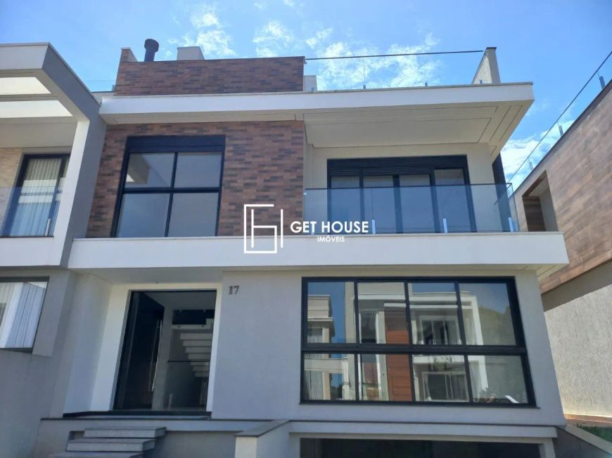Casa em condomínio fechado no Ecoville