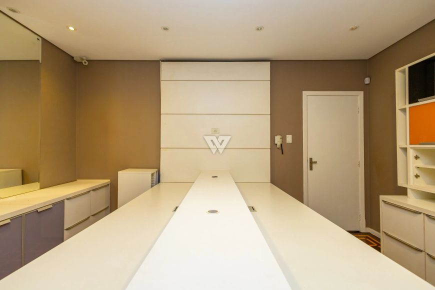Casa comercial Alto da XV/Jardim Social, 250m, estacionamento, excelente ponto, otima localização