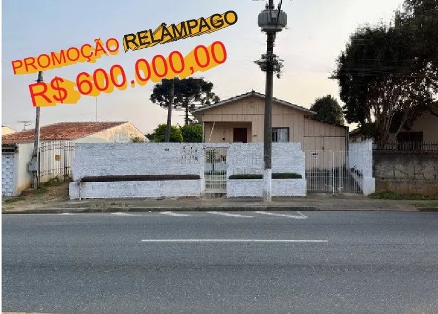 TERRENO à venda por R$ 600000.00, 576.00 m2 - PINHEIRINHO - CURITIBA/PR