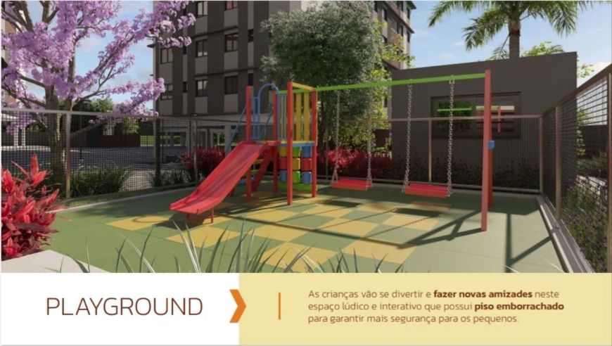 Apartamento com 2 quartos à Venda, Ecoville , Curitiba, PR