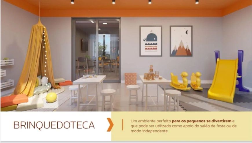 Apartamento com 2 quartos à Venda, Ecoville , Curitiba, PR