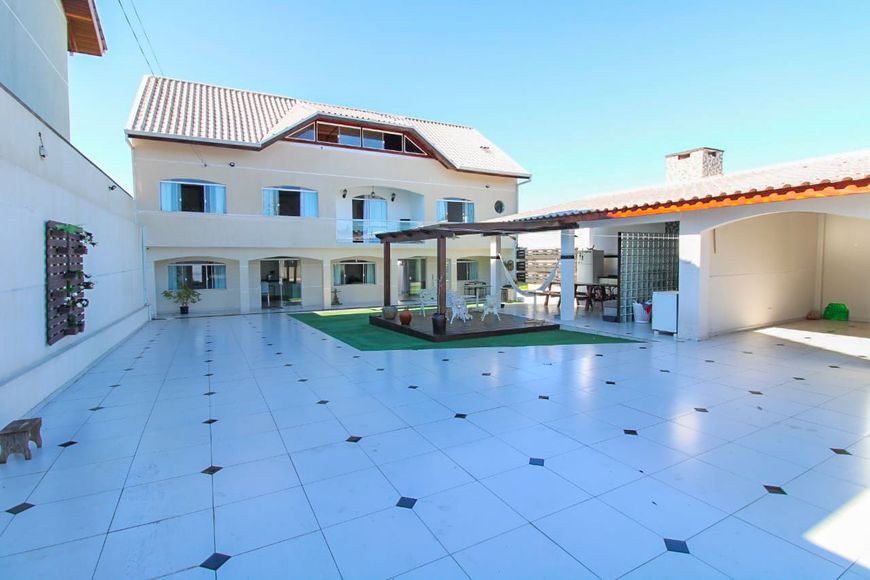 Casa com 5 dormitórios à venda, 500 m² por R$ 1.400.000,00 - Campo Comprido - Curitiba/PR