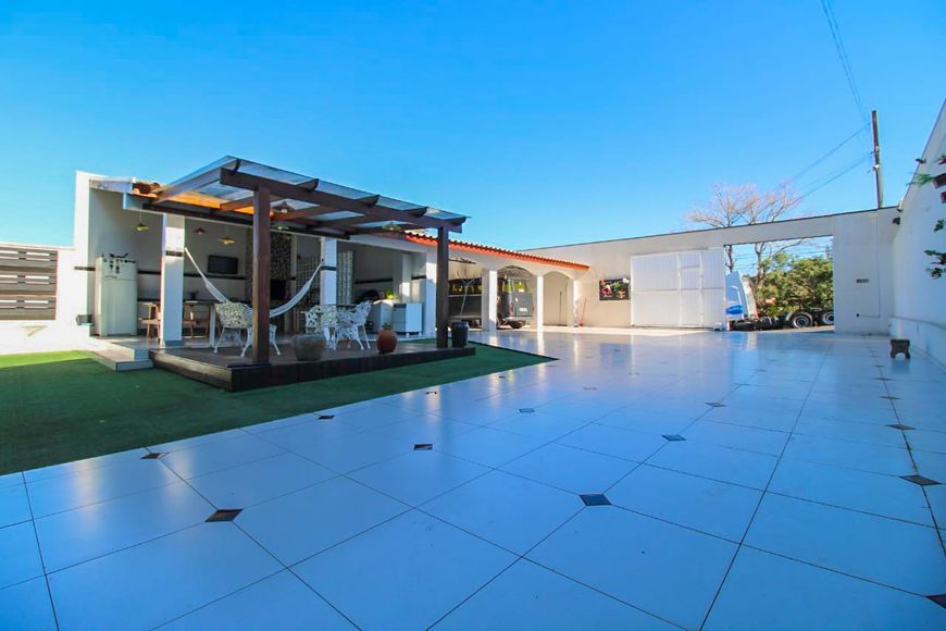 Casa com 5 dormitórios à venda, 500 m² por R$ 1.400.000,00 - Campo Comprido - Curitiba/PR