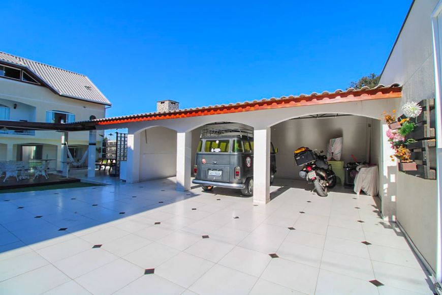 Casa com 5 dormitórios à venda, 500 m² por R$ 1.400.000,00 - Campo Comprido - Curitiba/PR
