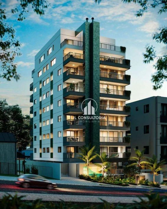 Apartamento com 3 dormitórios à venda, 90 m² por R$ 997.900,00 - Portão - Curitiba/PR