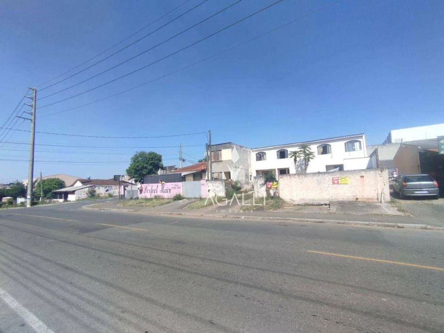 Terreno à venda, 416 m² por R$ 1.200.000,00 - Pinheirinho - Curitiba/PR