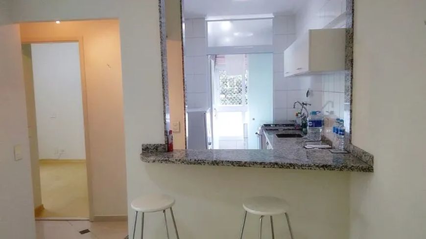 Apartamento com 1 quarto, Jardim Paulista - São Paulo