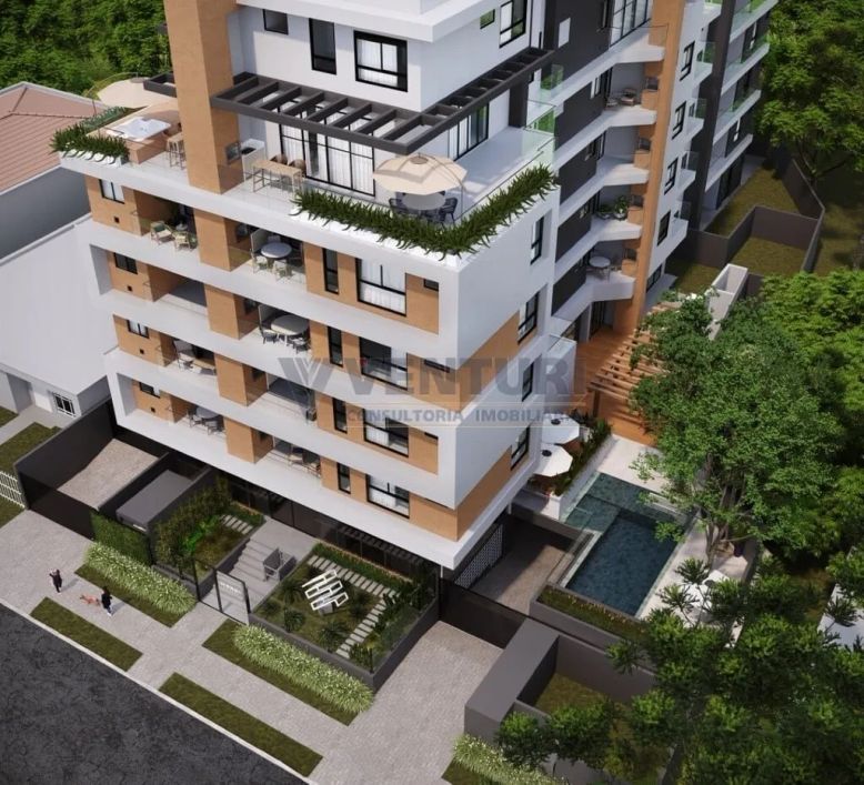 Apartamento 03 quartos, 03 suítes - Mercês