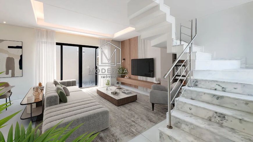 SOBRADO TRIPLEX ALTO PADRÃO