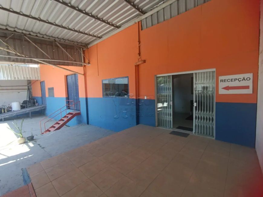 Galpão comercial de 580m² para locação e venda - Riviera em Curitiba - PR