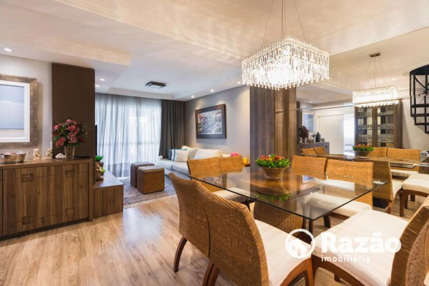 COBERTURA COM 3 QUARTOS - ÁREA TOTAL 330,64m² - BIGORRILHO - REF 5546-RAZÃO