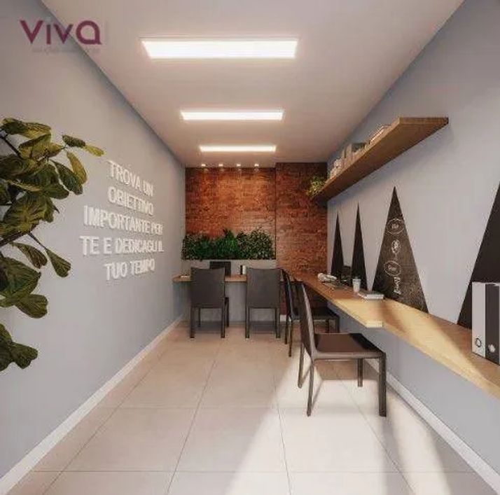 Apartamento com 2 dormitórios à venda, 35 m² por R$ 351.100,00 - Mooca - São Paulo/SP
