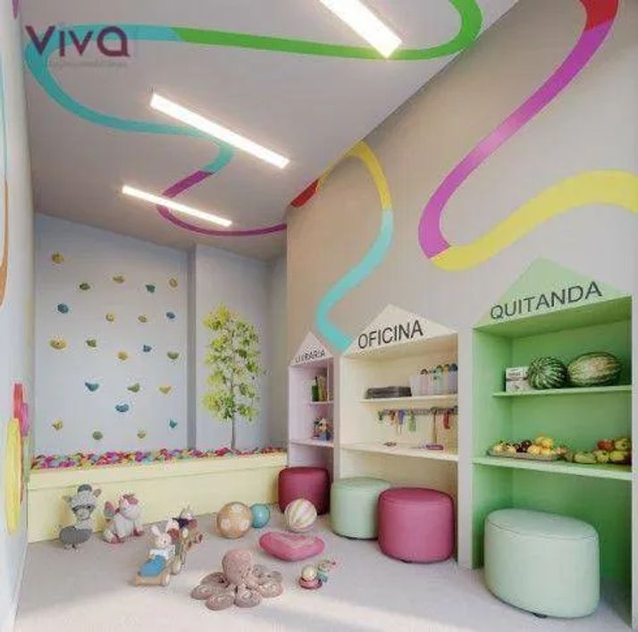 Apartamento com 2 dormitórios à venda, 35 m² por R$ 351.100,00 - Mooca - São Paulo/SP