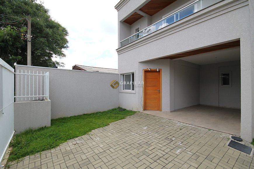 Excelente Triplex Novo à Venda no Bairro Portão