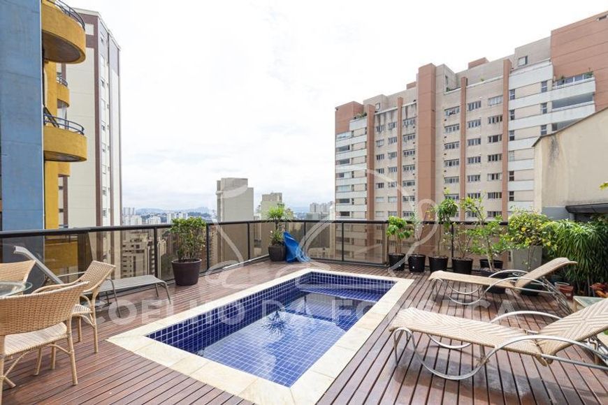 Cobertura - Morumbi/Sao Paulo