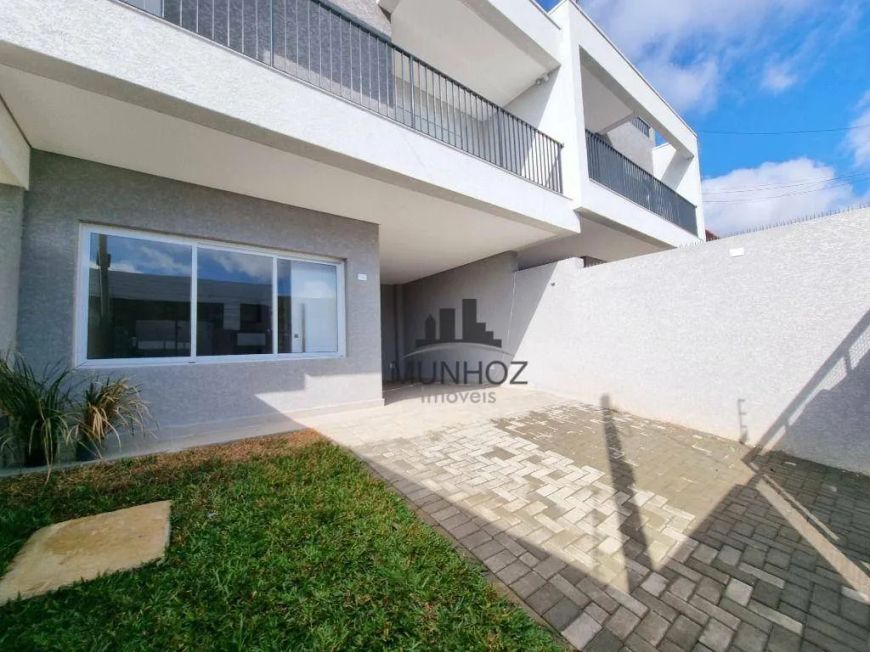 Casa com 3 dormitórios à venda, 187 m² por R$ 887.000,00 - Santa Felicidade - Curitiba/PR