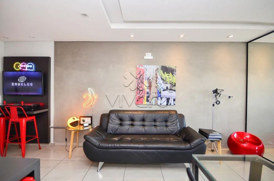 Sala Comercial no Edifício Versatile Office Pinheirinho - à venda