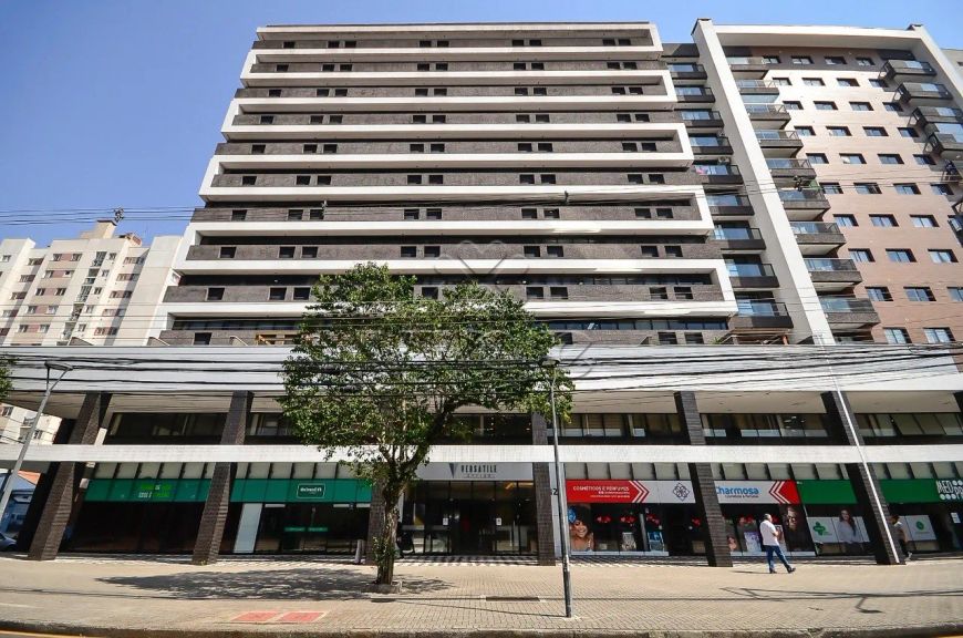 Sala Comercial no Edifício Versatile Office Pinheirinho - à venda