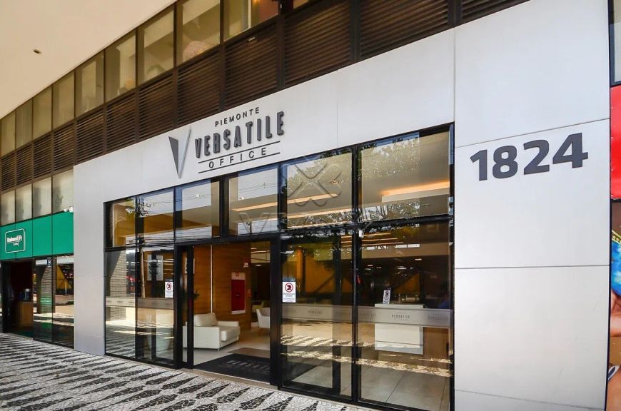 Sala Comercial no Edifício Versatile Office Pinheirinho - à venda