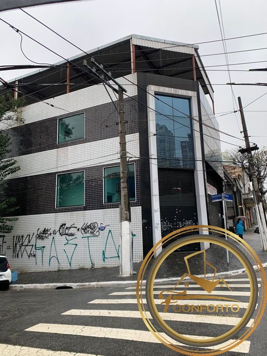 Prédio Comercial a Venda/Locação na Rua da Mooca. 850m² - MOOCA