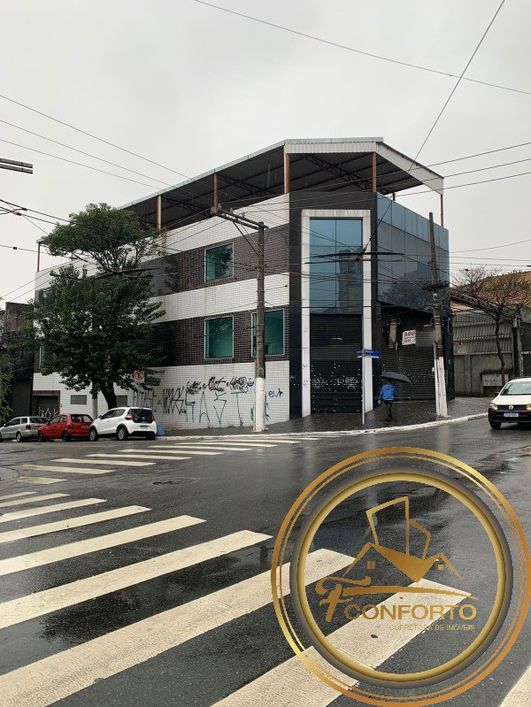 Prédio Comercial a Venda/Locação na Rua da Mooca. 850m² - MOOCA